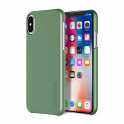 Incipio Feather Case for iPhone XS, iPhone X (iridescent jade)