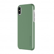 Incipio Feather Case for iPhone XS, iPhone X (iridescent jade) 3