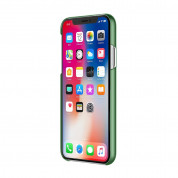 Incipio Feather Case for iPhone XS, iPhone X (iridescent jade) 4