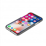 Incipio Feather Pure Case for iPhone XS, iPhone X (smoke) 3