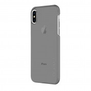 Incipio Feather Pure Case for iPhone XS, iPhone X (smoke) 2