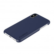 Incipio Feather Case for iPhone XS, iPhone X (iridescent midnight blue) 4
