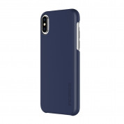 Incipio Feather Case for iPhone XS, iPhone X (iridescent midnight blue) 3