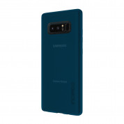 Incipio NGP Case - удароустойчив силиконов калъф за Samsung Galaxy Note 8 (тъмносин) 3