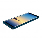 Incipio NGP Case - удароустойчив силиконов калъф за Samsung Galaxy Note 8 (тъмносин) 2