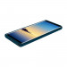 Incipio NGP Case - удароустойчив силиконов калъф за Samsung Galaxy Note 8 (тъмносин) 3