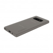 Incipio NGP Case - удароустойчив силиконов калъф за Samsung Galaxy Note 8 (бежов) 4