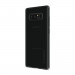 Incipio NGP Pure Case - удароустойчив силиконов (TPU) калъф за Samsung Galaxy Note 8 (черен-прозрачен) 5