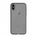 Incipio NGP Pure Case - удароустойчив силиконов (TPU) калъф за iPhone XS, iPhone X (черен-прозрачен) 3