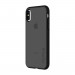 Incipio Octane Case - удароустойчив хибриден кейс за iPhone XS, iPhone X (черен) 5