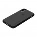 Incipio Octane Case - удароустойчив хибриден кейс за iPhone XS, iPhone X (черен) 2