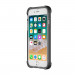 Incipio Reprieve Case - удароустойчив хибриден кейс за iPhone 8, iPhone 7 (черен) 3