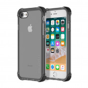 Incipio Reprieve Case - удароустойчив хибриден кейс за iPhone 8, iPhone 7 (черен)