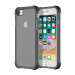 Incipio Reprieve Case - удароустойчив хибриден кейс за iPhone 8, iPhone 7 (черен) 1