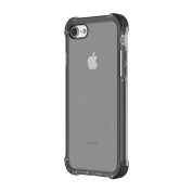 Incipio Reprieve Case - удароустойчив хибриден кейс за iPhone 8, iPhone 7 (черен) 1