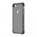Incipio Reprieve Case - удароустойчив хибриден кейс за iPhone 8, iPhone 7 (черен) 2