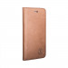JT Berlin LeatherBook Tegel Case - хоризонтален кожен (естествена кожа) калъф тип портфейл за iPhone XS, iPhone X (кафяв) 2