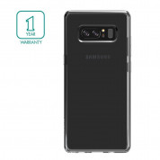 Skech Crystal Case SK99-CRY-CLR - силиконов TPU калъф за Samsung Galaxy Note 8 (прозрачен) 7
