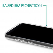 Skech Crystal Case SK99-CRY-CLR - силиконов TPU калъф за Samsung Galaxy Note 8 (прозрачен) 5