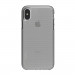 Skech Crystal Matrix Case - удароустойчив хибриден кейс за iPhone XS, iPhone X (сив) 1