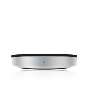 Zens Single Wireless Charger Round - док станция за безжично зареждане на Qi съвместими устройства 1