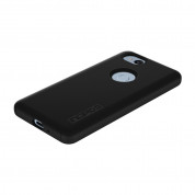 Incipio DualPro Case - удароустойчив хибриден кейс за Google Pixel 2 (черен) 3