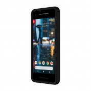 Incipio DualPro Case - удароустойчив хибриден кейс за Google Pixel 2 (черен) 1