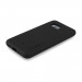 Incipio DualPro Case - удароустойчив хибриден кейс за HTC U11 (черен) 4
