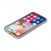 Incipio Octane Case - удароустойчив хибриден кейс за iPhone XS, iPhone X (бежов) 2