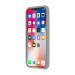 Incipio Octane Case - удароустойчив хибриден кейс за iPhone XS, iPhone X (бежов) 5