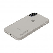 Incipio Octane Case - удароустойчив хибриден кейс за iPhone XS, iPhone X (бежов) 1