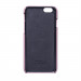 JT Berlin LeatherCover Style Case - кожен кейс (естествена кожа) за iPhone 8 Plus, iPhone 7 Plus (розов) 2