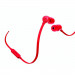 JBL T110 in-ear headphones - слушалки с микрофон за мобилни устройства (червен) 1