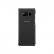 Samsung Clear Cover Case EF-QN950CBEGWW for Samsung Galaxy Note 8 (black-clear)  1