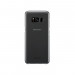 Samsung Clear Cover Case EF-QN950CBEGWW - оригинален кейс за Samsung Galaxy Note 8 (черен-прозрачен)  2