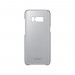 Samsung Clear Cover Case EF-QN950CBEGWW - оригинален кейс за Samsung Galaxy Note 8 (черен-прозрачен)  3