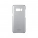 Samsung Clear Cover Case EF-QN950CBEGWW - оригинален кейс за Samsung Galaxy Note 8 (черен-прозрачен)  4