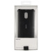 Nokia Carbon Fibre Design Case CC-802 - поликарбонатов кейс за Nokia 6 (черен) 2