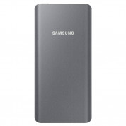 Samsung Universal Battery Pack EB-P3000BS 10000mAh - външна батерия за всички Samsung мобилни устройства (сив)