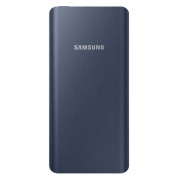 Samsung Universal Battery Pack EB-P3000BN 10000mAh - външна батерия за всички Samsung мобилни устройства (тъмносин)