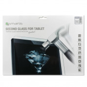 4smarts Second Glass - калено стъклено защитно покритие за дисплея на Lenovo Yoga Tab 3 Plus (прозрачен)