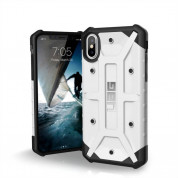 Urban Armor Gear Pathfinder Case for iPhone XS, iPhone X (white)