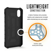Urban Armor Gear Pathfinder Case for iPhone XS, iPhone X (black) 5
