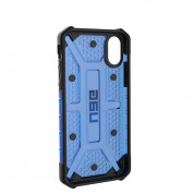 Urban Armor Gear Plasma Case for iPhone XS, iPhone X (cobalt) 7