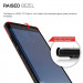 Patchworks Level ITG Case - хибриден TPU калъф за Samsung Galaxy Note 8 (черен) 3