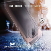 Ghostek Cloak 2 Case  - хибриден удароустойчив кейс за Samsung Galaxy S8 (прозрачен-черен) 4