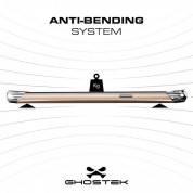 Ghostek Cloak 2 Case  - хибриден удароустойчив кейс за Samsung Galaxy S8 (прозрачен-черен) 5
