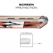 Ghostek Cloak 2 Case  - хибриден удароустойчив кейс за Samsung Galaxy S8 (прозрачен-черен) 2