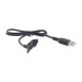 Garmin Charging Data Clip - кабел за синхронизация и зареждане на vivosmart HR 3