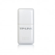 TP-Link TL-WN723N 150Mbps Mini Wireless N USB Adapter - USB адаптер за приемане на безжичен Wi-Fi сигнал